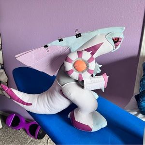 Palkia Pokemon Plush